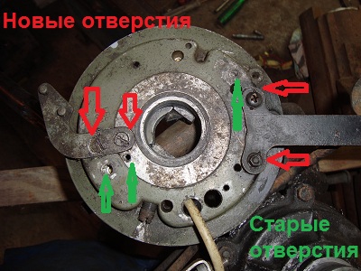 Электронная система зажигания на базе магнето МЛ-10-2С